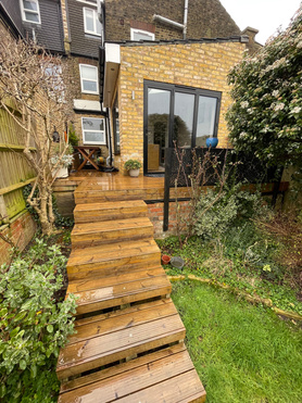 Rear extension Project image