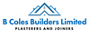 Logo of B Coles Builders Limited