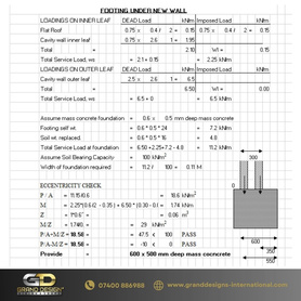 Structural Inspection & Assessment Report Project image