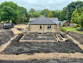 phase 1 rear extention Project image