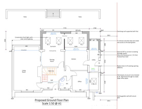 Single storey Extension  Project image