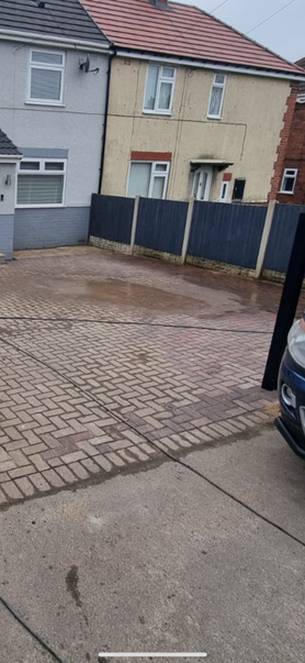 Extending Driveway Project image