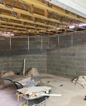 Birkenhead 6th Form College  - Gym Extension  Project image