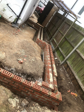 House extension  Project image