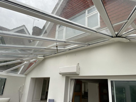 Conservatory House Extension Project image