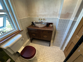  Bathroom remodel  Project image