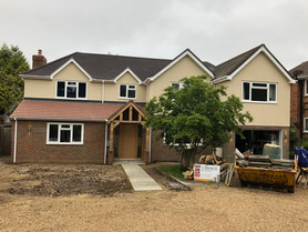 Wokingham Extension Project image