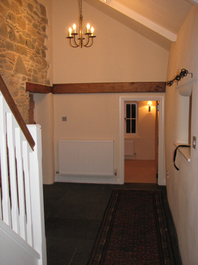 Traditional Lime Pointing/Plastering Project image