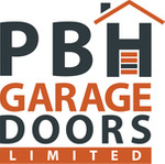 Logo of PBH Garage Doors Limited