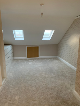 Loft conversion  Project image