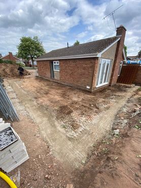 House renovation and extension  Project image