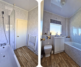 Full Bathroom Renovation Project image