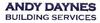 Logo of Andy Daynes Building Services