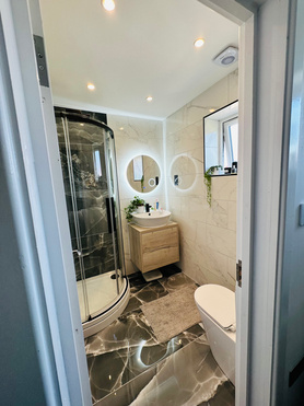 Some beautiful bathrooms  Project image