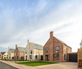 FMB Regional Master Builder Awards Winners 2021- House Builder Award Project image