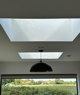 Rear extension, loft conversion and full refurbishment, buckinghamshire Project image