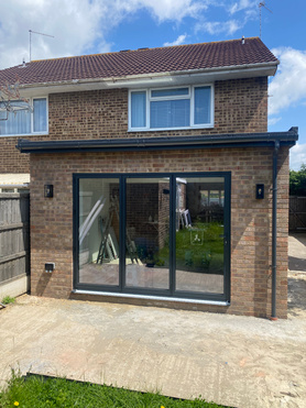 Single Storey Rear Extension Project image