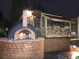 Pizza ovens Project image