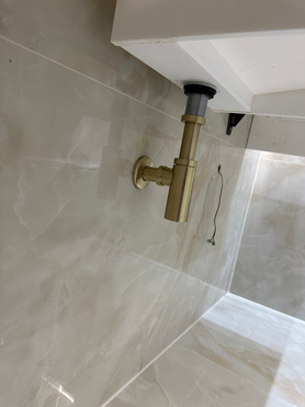 Full bathroom refurbishment  Project image