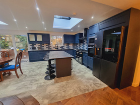 kitchen and dinning extension and renovation  Project image