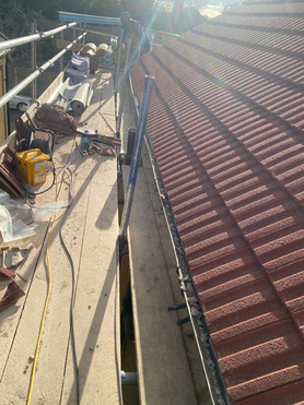 New roof in Wembley, North West London HA0. Project image