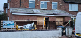 Full house refurbishment and extension Project image