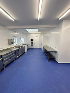 Commercial Kitchen Refurbishment  Project image