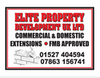 Logo of Elite Property Developments UK Ltd