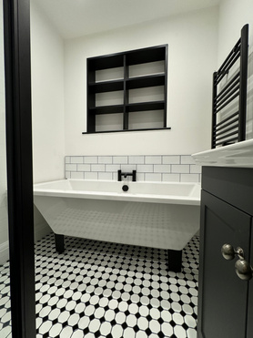 Agatha Redmond Bathroom Project image