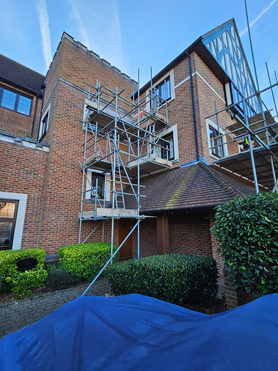 External Remedial Works Project image