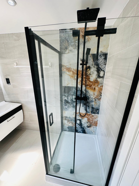 Some beautiful bathrooms  Project image