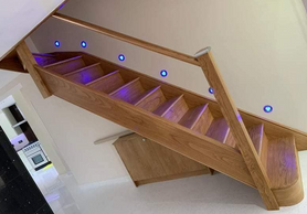 Stunning Staircase Collection Project image