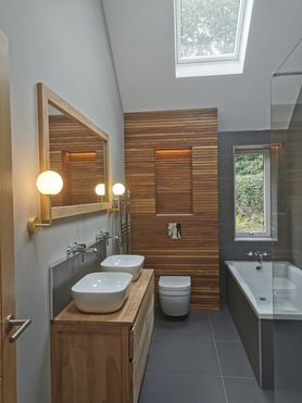 FMB Regional Master Builder Awards Winners 2021 - Bathroom Project Project image