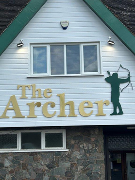 The Archer - Face lift to both gable ends  Project image