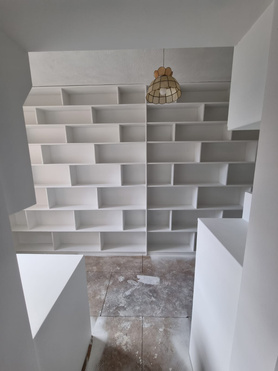 Bespoke Shelving Project image