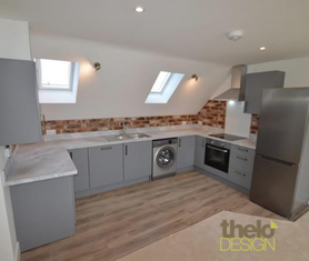 Loft Conversion - Creation of new dwelling  Project image