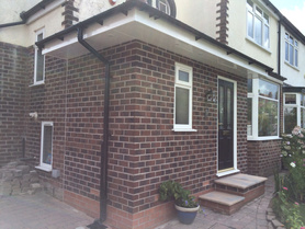 Front porch in Cheadle Hulme Project image
