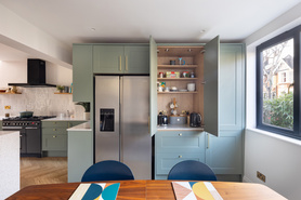 Kitchen Diner Refurbishment Project image