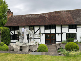 Repointing and refurbishment of 1632 pestilence house Project image