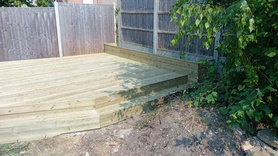 Decking  Project image