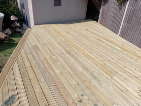 Decking  Project image