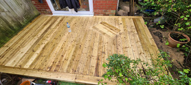 Decking  Project image