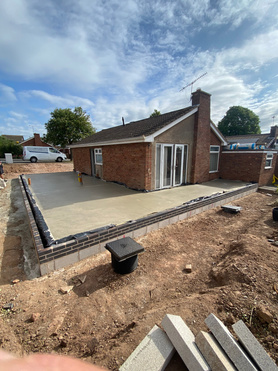 House renovation and extension  Project image