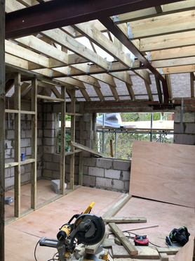 House extension  Project image