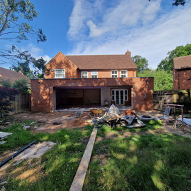 Kitchen Extension Project image