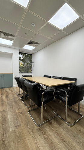 London Office Renovation  Project image