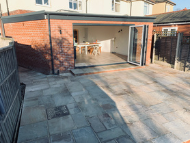 Rear Extension  Project image
