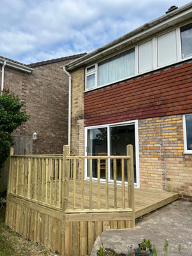 Decking  Project image