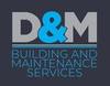 Logo of D&M Building and Maintenance Services Ltd