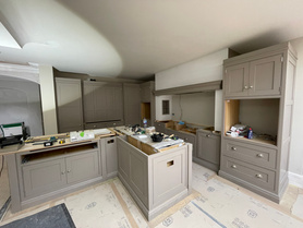 Farnborough 5 bed  ongoing : Project image